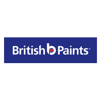 British Paints logo