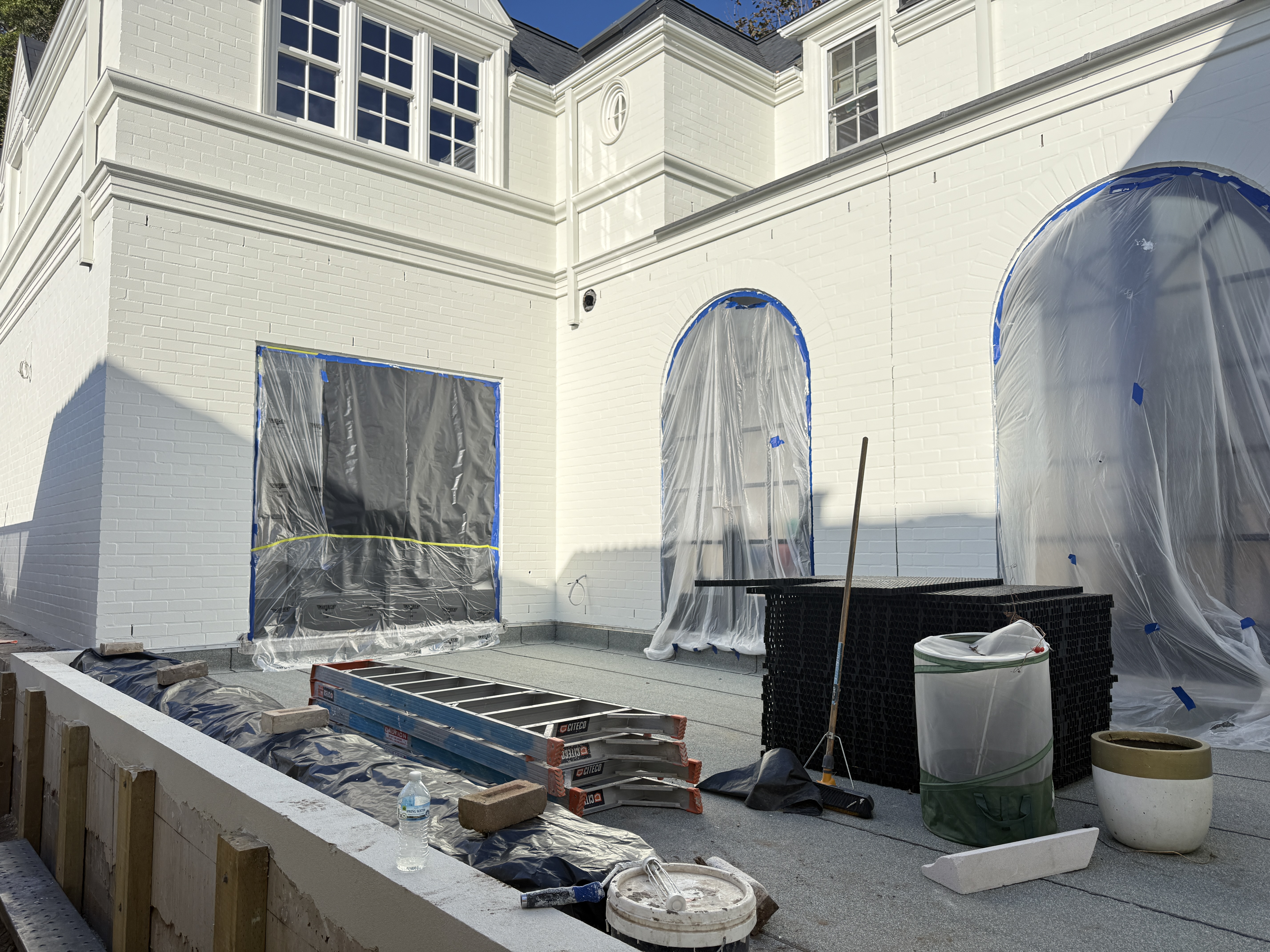 beautiful Sydney property painted by local Sydney painters
