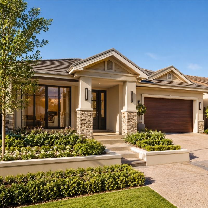 Residential painters in Sydney delivering a flawless finish on a home