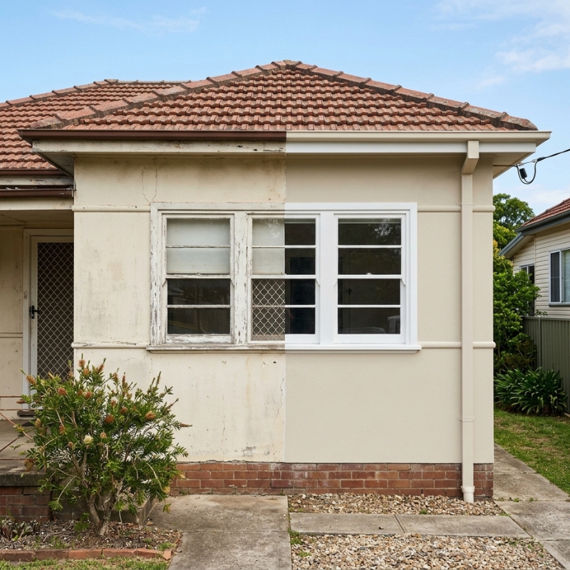 How Long Does Exterior Paint Last in Sydney? | Sydney Paintmasters