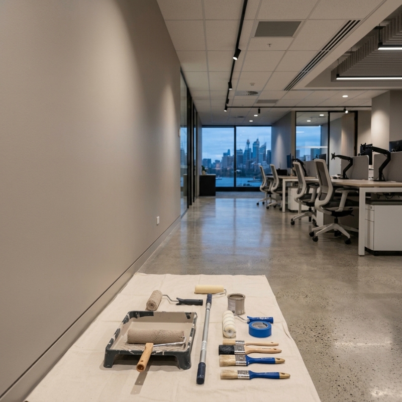 Commercial Painting Cost Sydney (2026 Guide) | Sydney Paintmasters