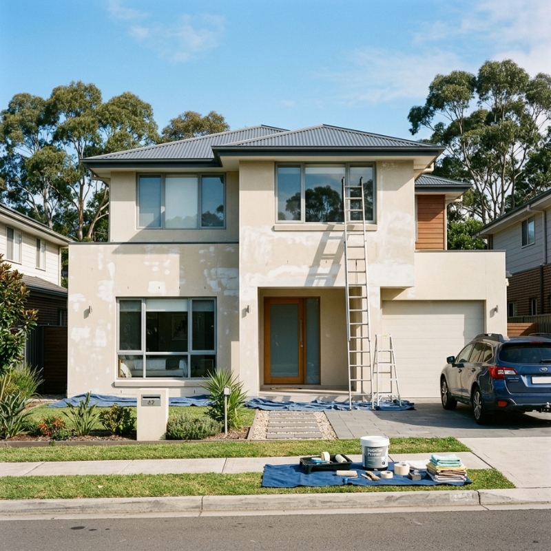 House Painting Cost Sydney (2026 Price Guide) | Sydney Paintmasters
