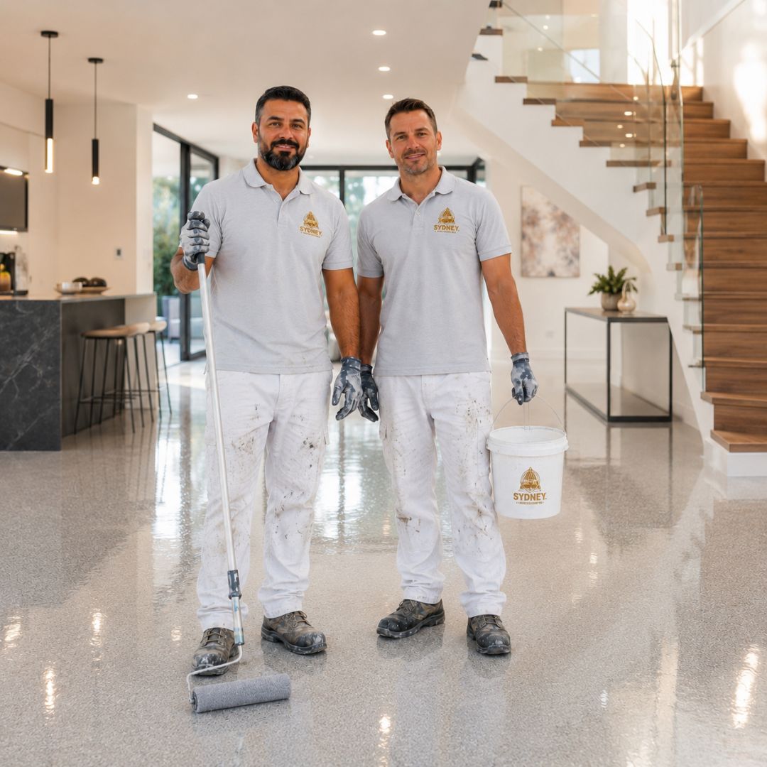 Contact Sydney Paintmasters