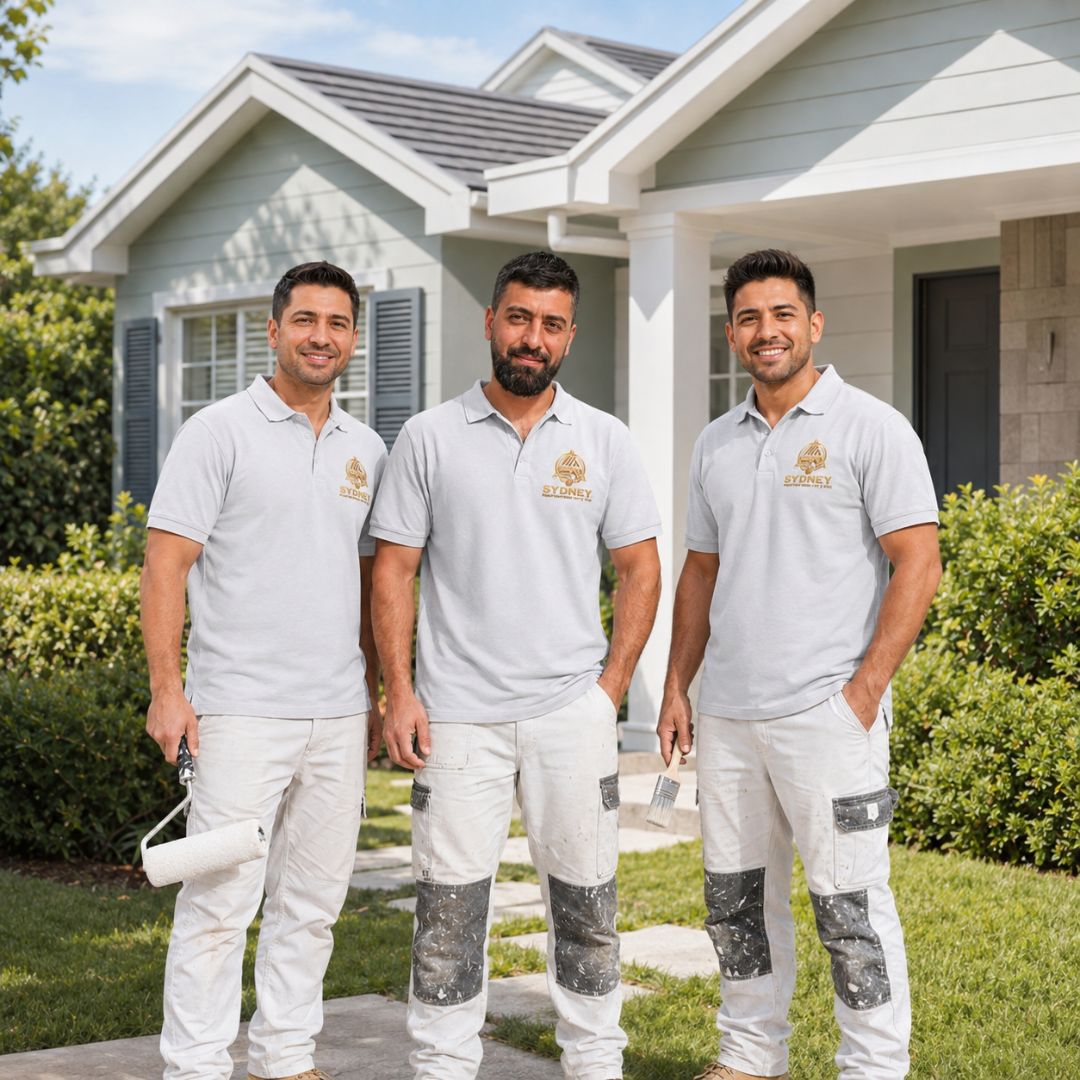 Sydney Paintmasters professional team