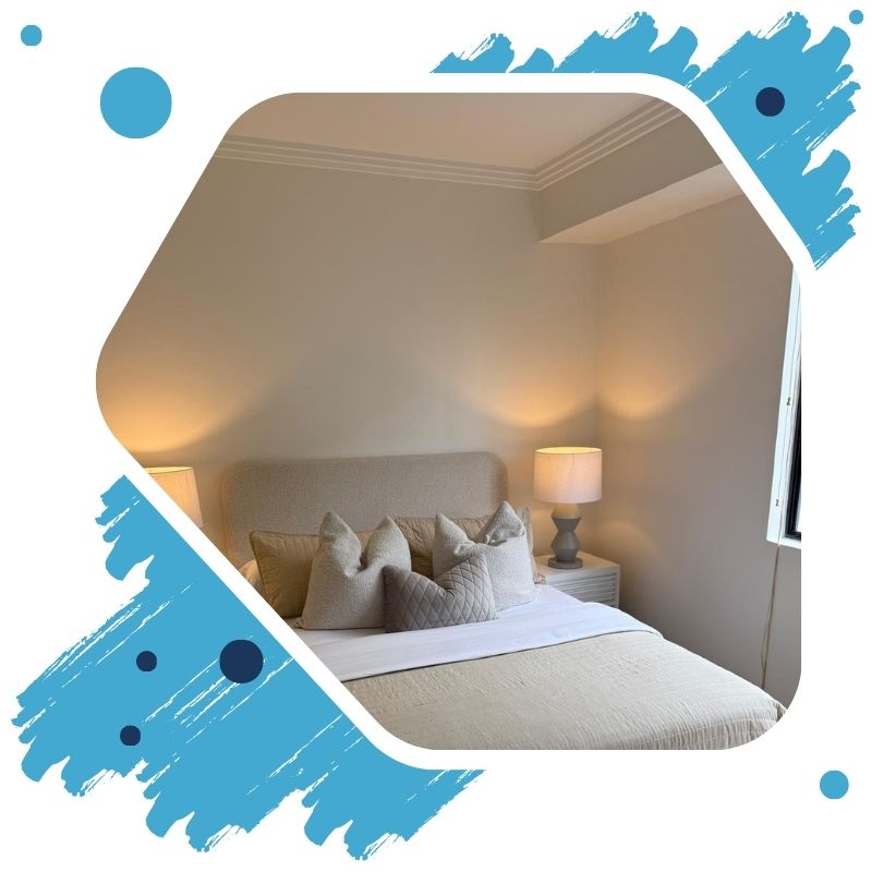 Experienced interior painters Sydney professionals providing flawless finishes.